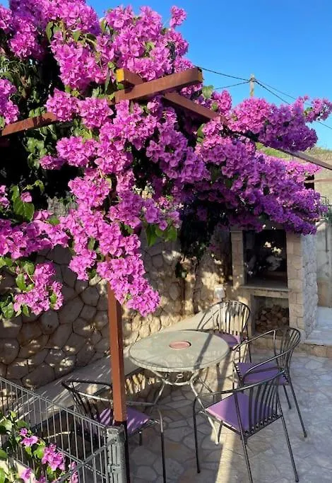 Beachfront Villa With Pool - Myway Trogir 0*,