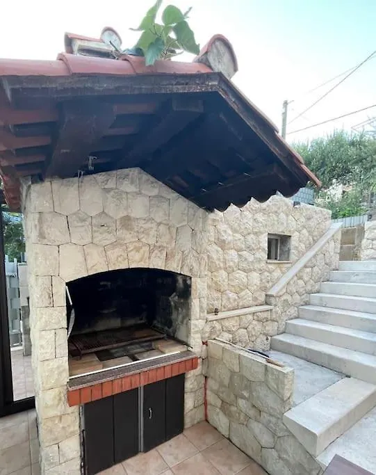 Beachfront Villa With Pool - Myway Trogir 0*,  Croatia