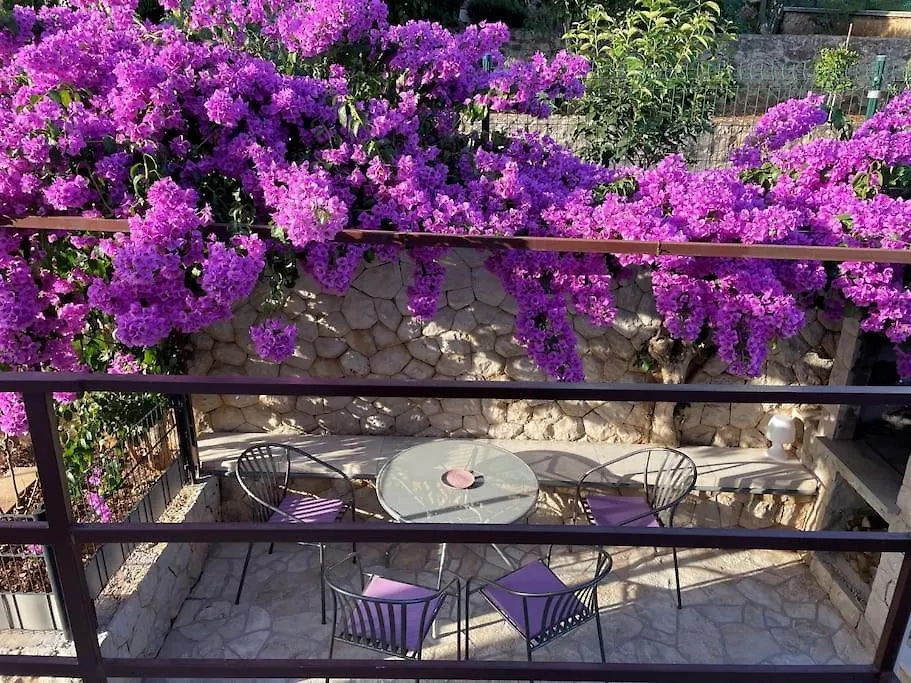 Beachfront Villa With Pool - Myway Trogir Croatia