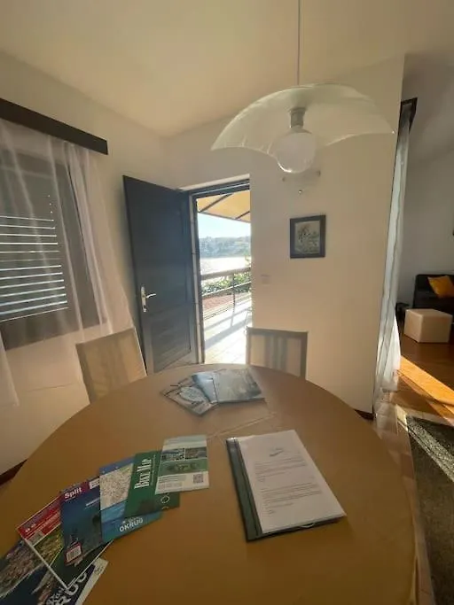 Beachfront Villa With Pool - Myway Trogir